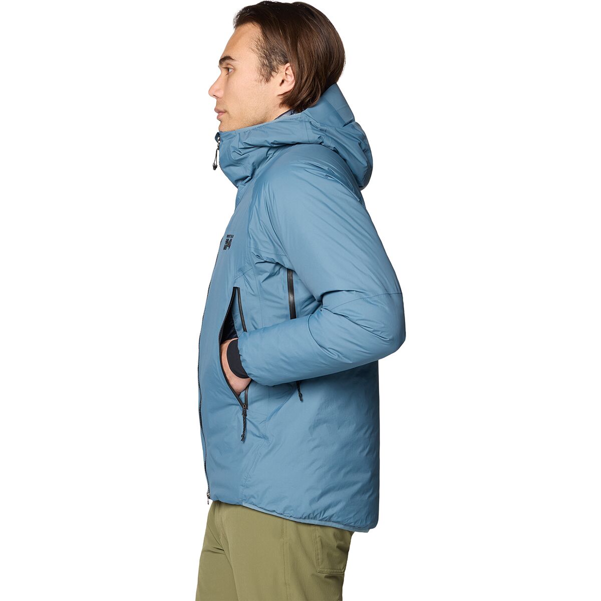 Mountain Hardwear Storm Whisperer Insulated Jacket -...