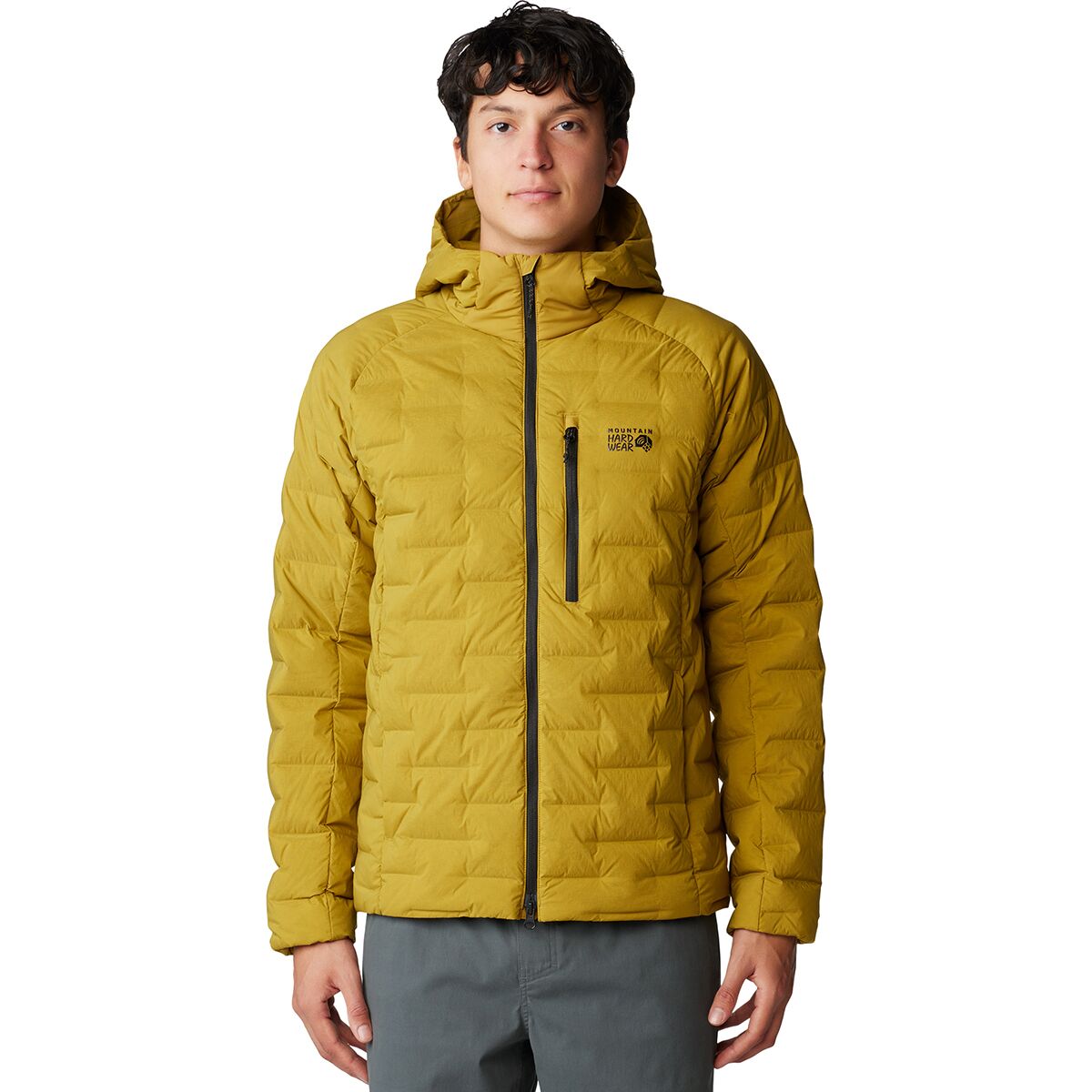 Mountain Hardwear StretchDown Hooded Jacket - Men´s