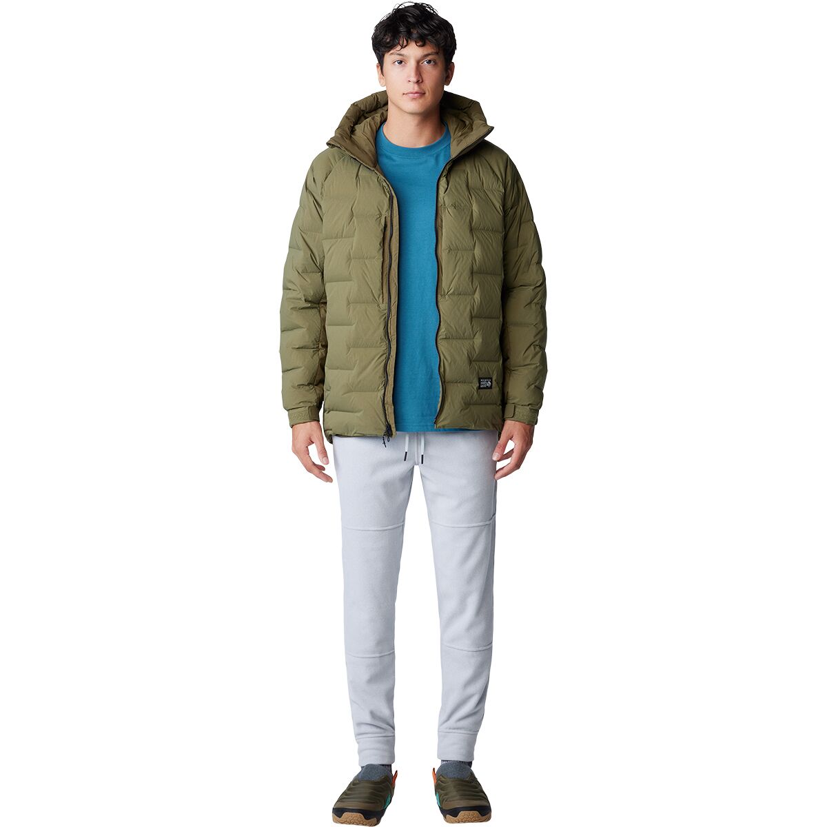 Mountain Hardwear Stretchdown Parka - Men´s