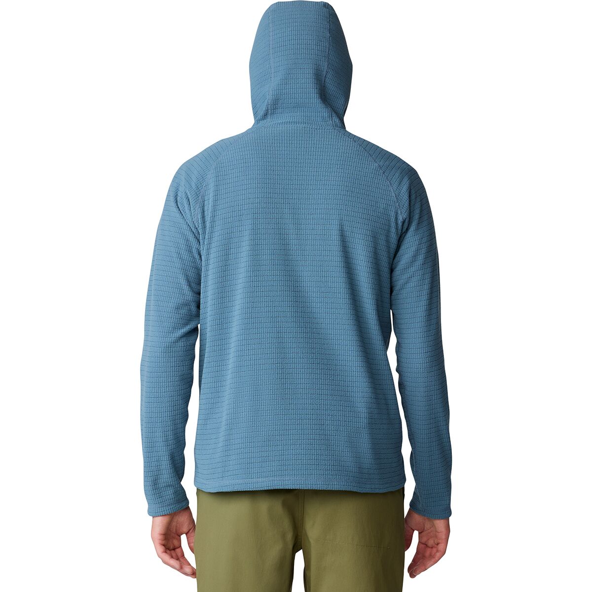 Mountain Hardwear Summit Grid Hoodie - Men´s