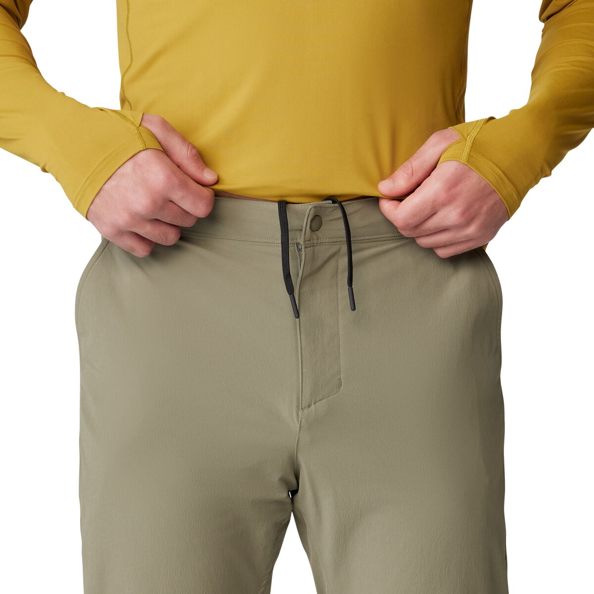 Mountain Hardwear Yumalino Active Lined Pant - Men´s