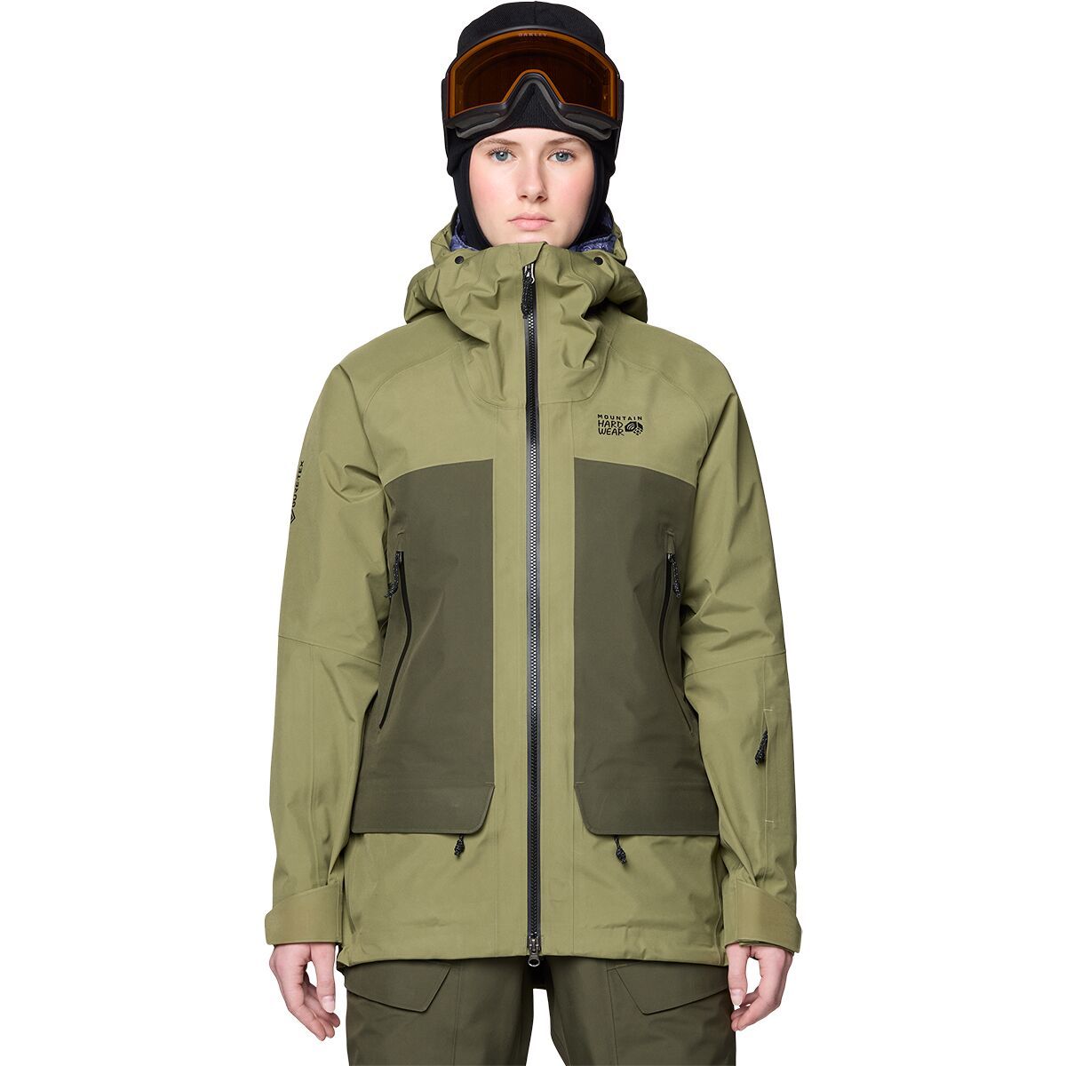 スノーボード XL Mountain Hardwear board Jacket スノーボード XL Mountain Hardwear Snowboard Jacket Ski