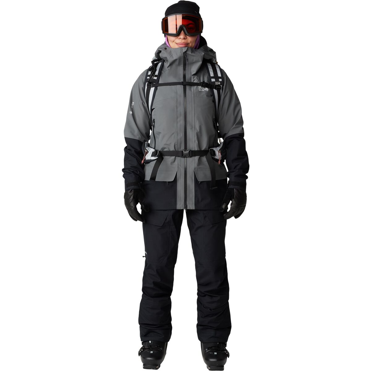 Mountain Hardwear Boundary Ridge GORE-TEX Jacket -...
