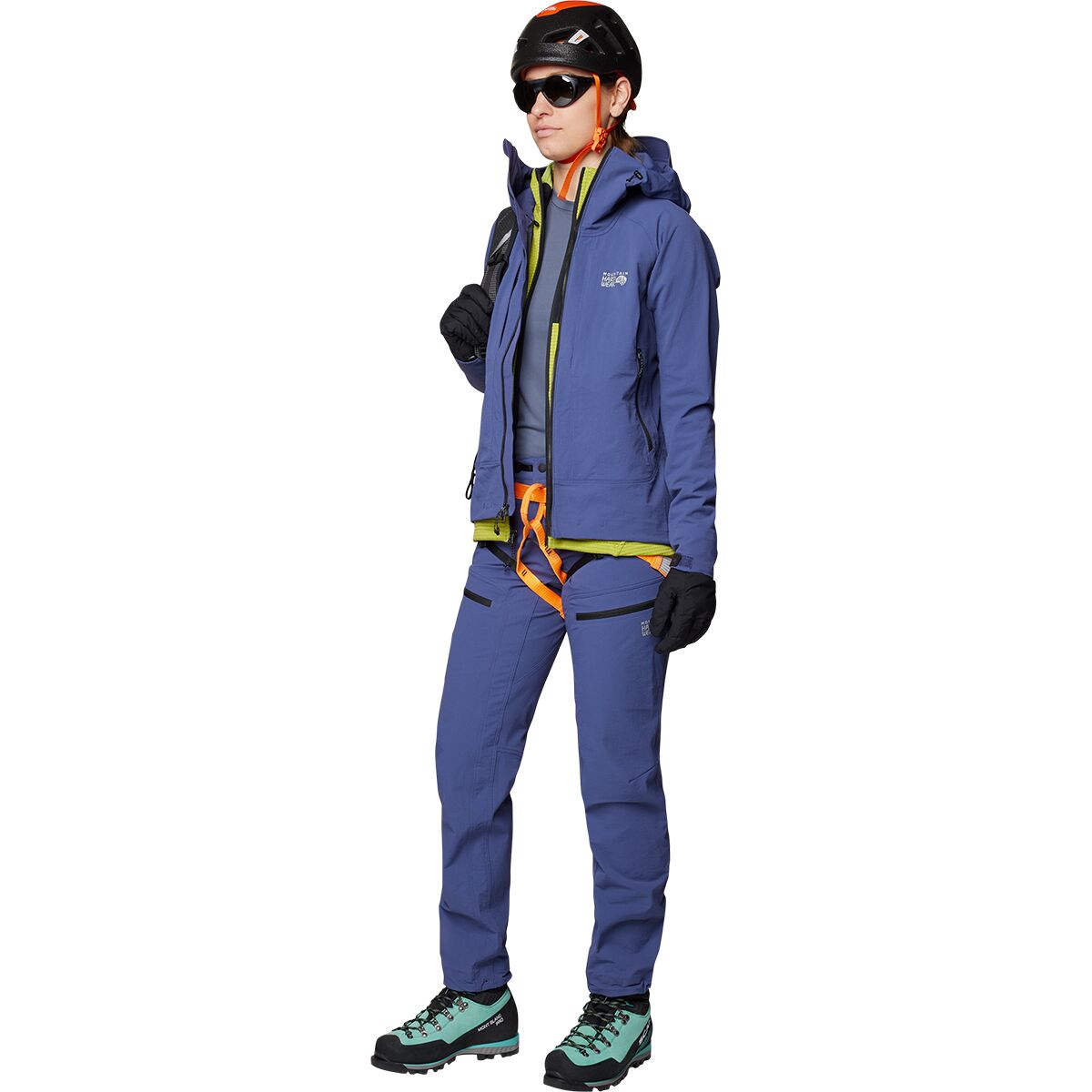 Mountain Hardwear Chockstone Alpine Pant - Women´s