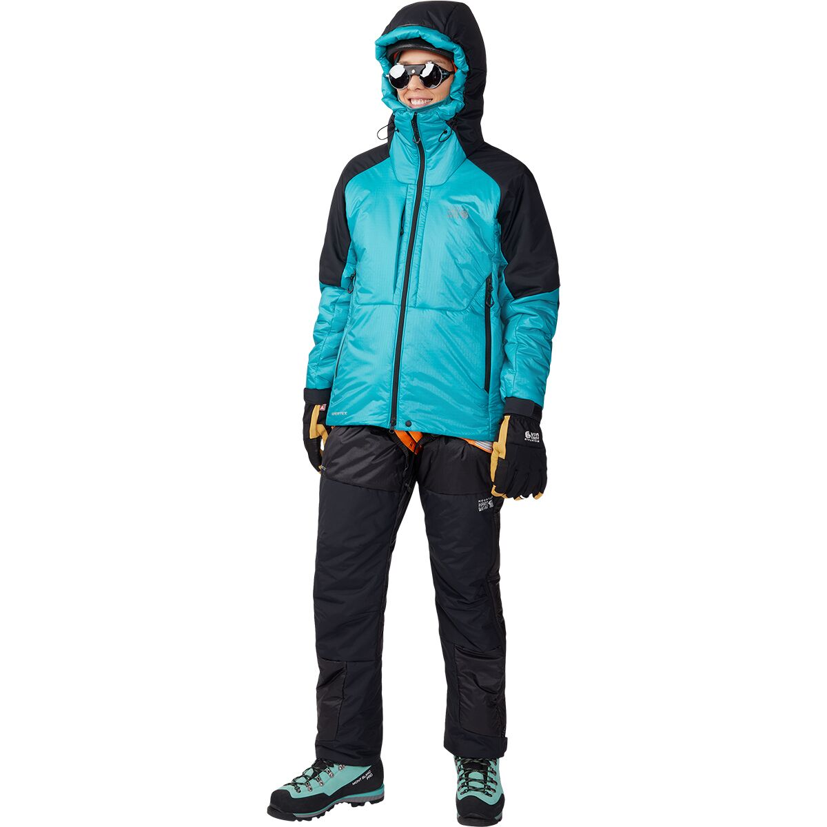 Mountain Hardwear Compressor Alpine Pant - Women´s