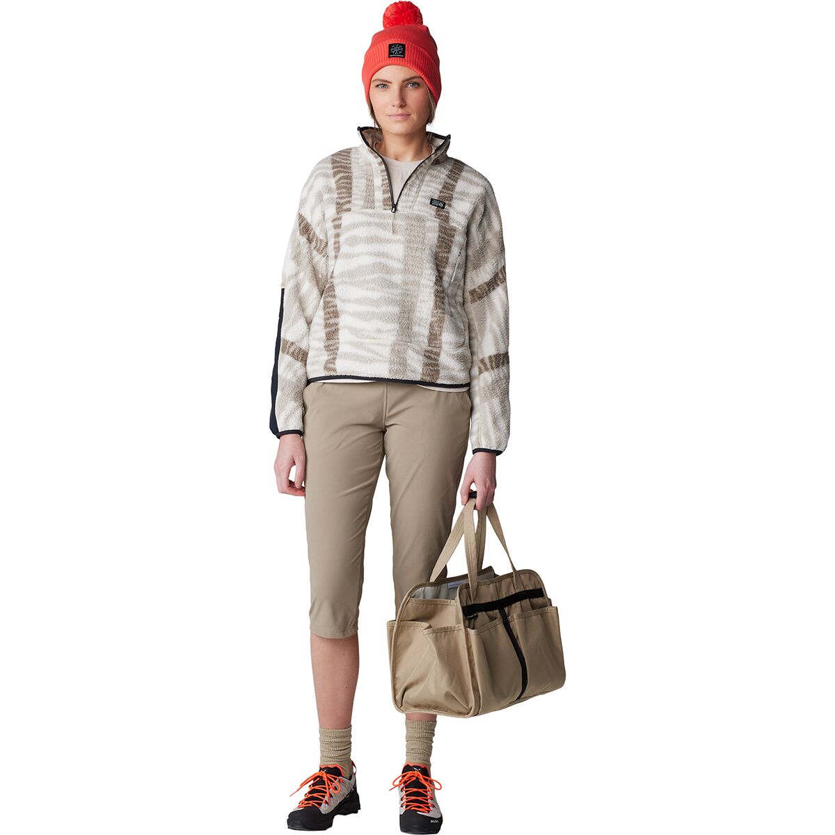 Mountain Hardwear Dynama Capri Pant - Women´s