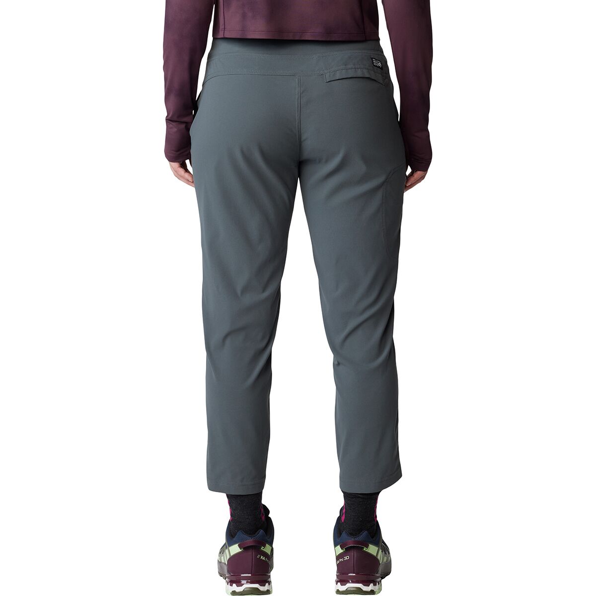 Mountain Hardwear Dynama Crop Pant - Women´s