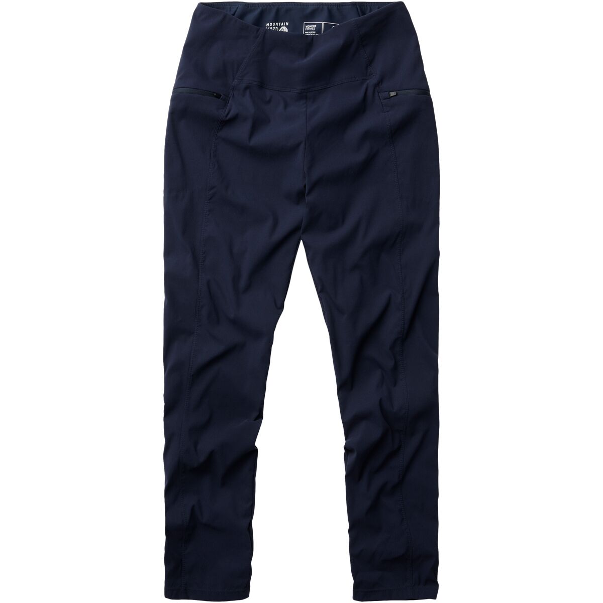 Женские брюки Mountain Hardwear Dynama High Rise Pant, цвет: Abyss — фото 4