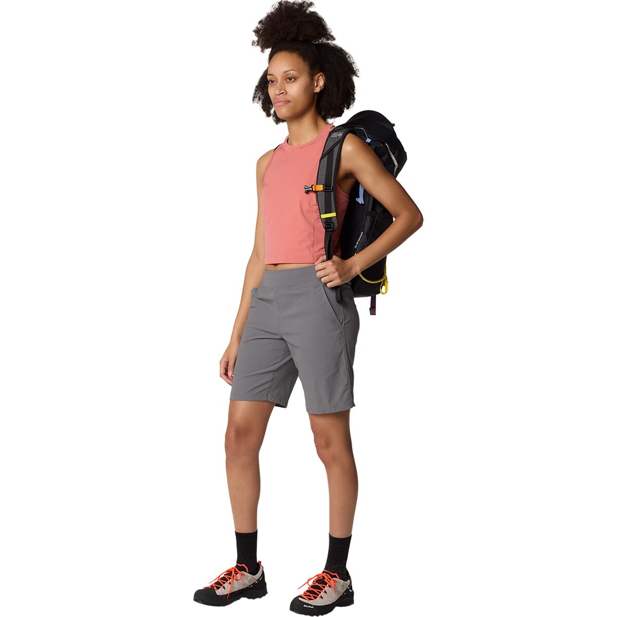 Mountain Hardwear Dynama Bermuda Short - Women´s