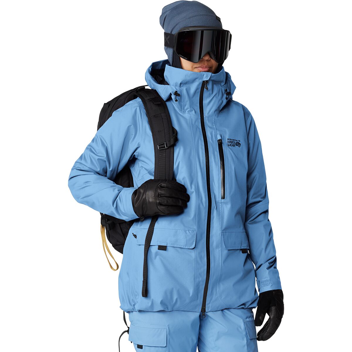 Mountain Hardwear Firefall Insulated Parka - Women´s