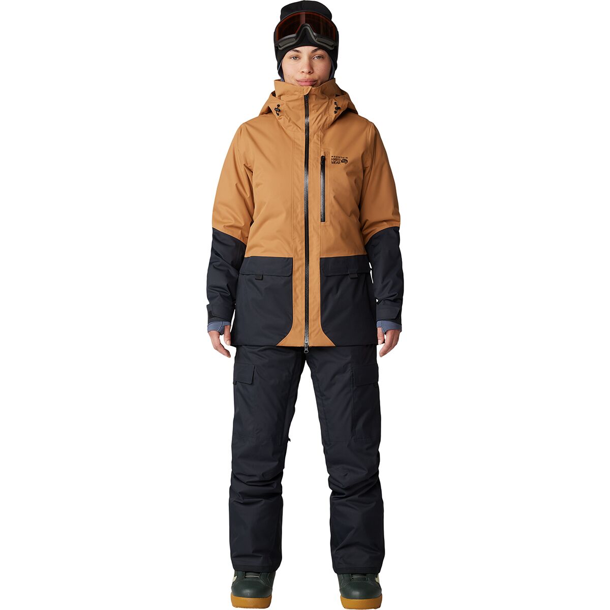 Mountain Hardwear Firefall Bib Pant - Women´s