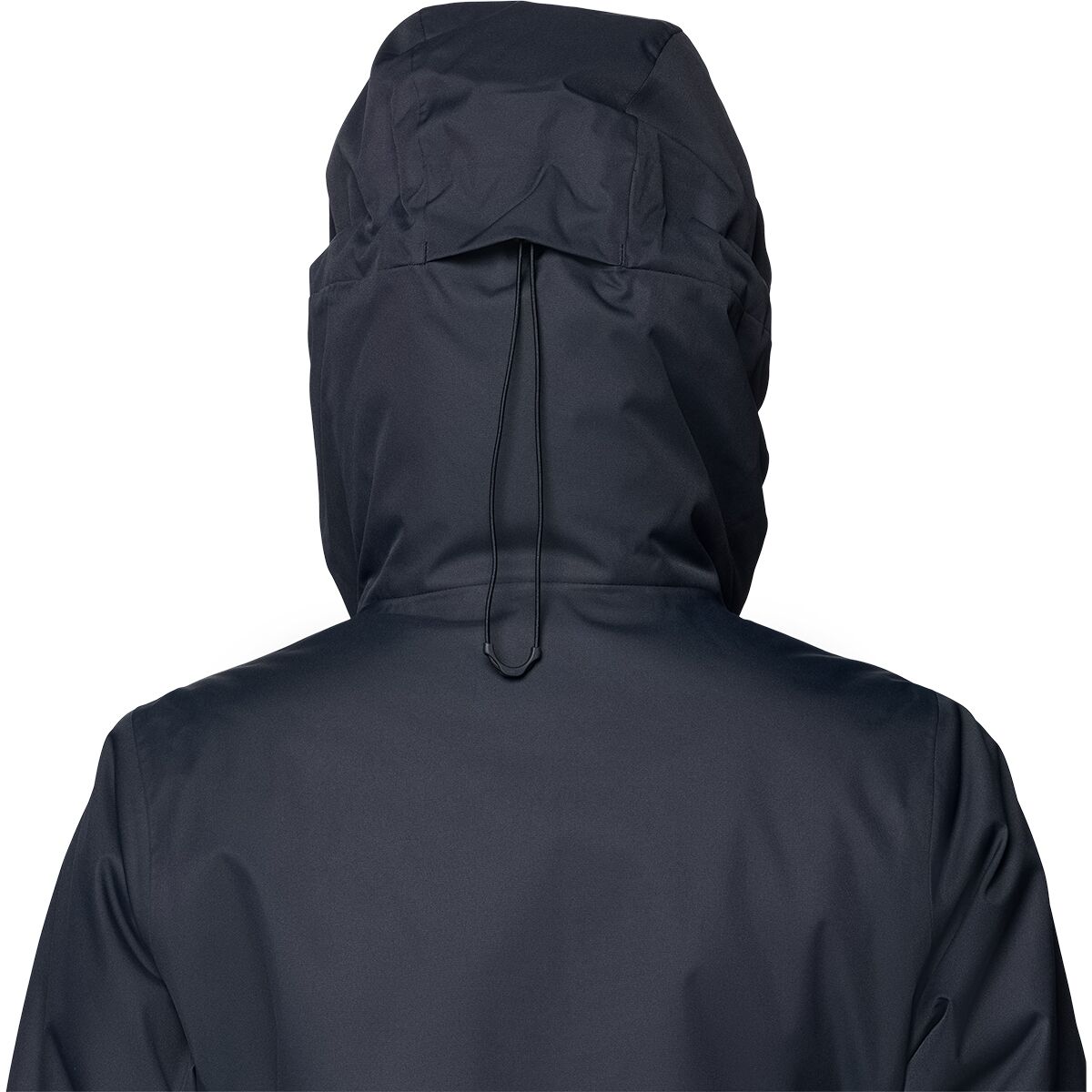 Женская куртка Mountain Hardwear Firefall, цвет: Чёрный — фото 11