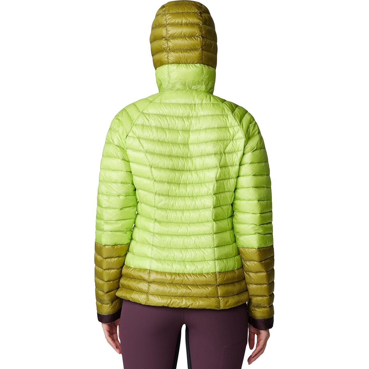 Mountain Hardwear Ghost Whisperer Hooded Down Jacket -...