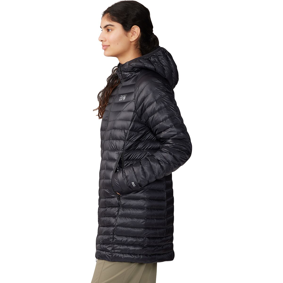Mountain Hardwear Ghost Whisperer Parka - Women´s