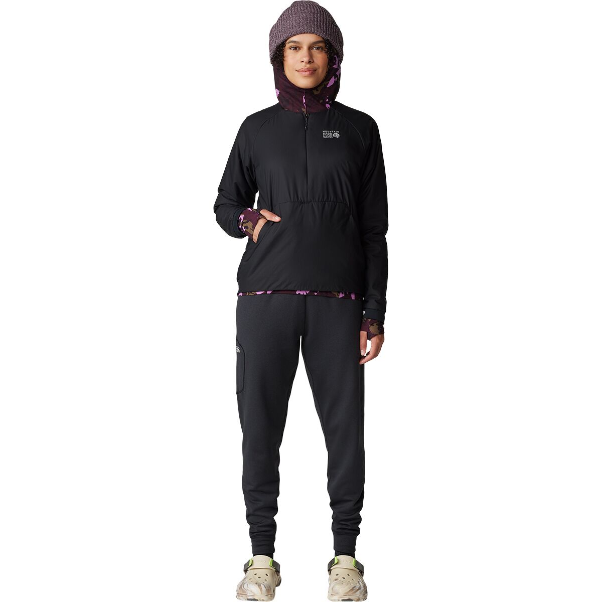 Mountain Hardwear Glacial Trail Jogger - Women´s