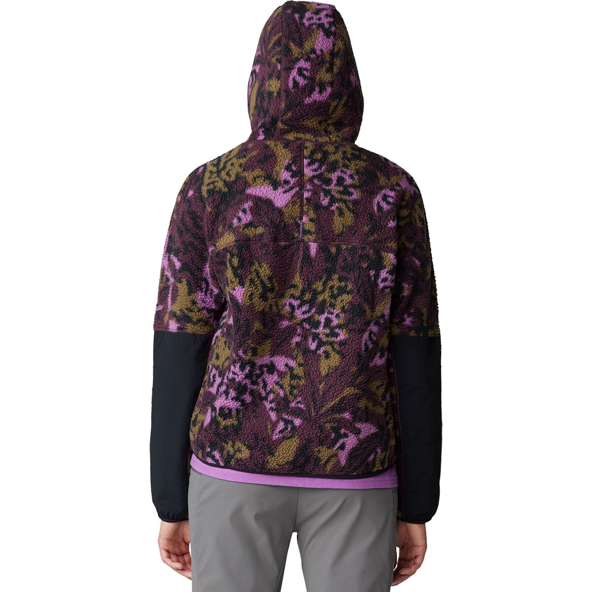 Mountain Hardwear HiCamp Fleece Printed Hoodie -...