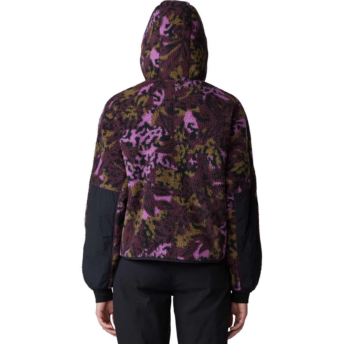 Mountain Hardwear HiCamp Fleece Snap Front Jacket -...