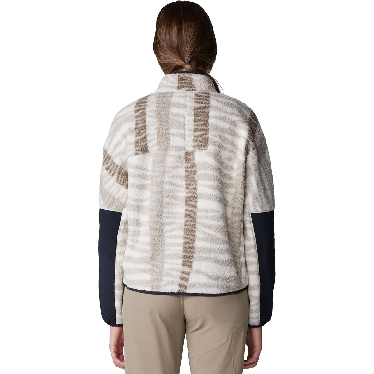 Mountain Hardwear HiCamp Printed Pullover - Women´s