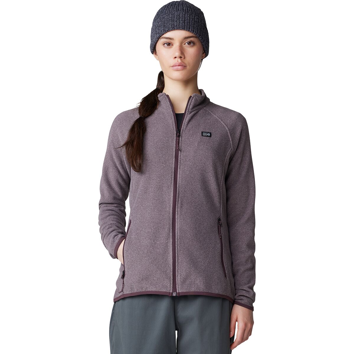 Mountain Hardwear Microchill Full-Zip Jacket - Women´s