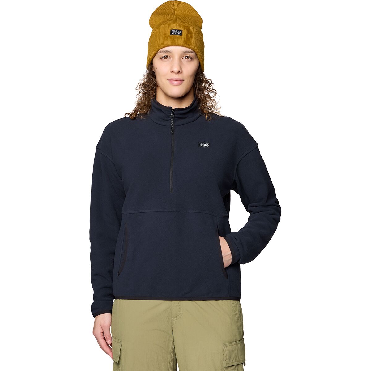 Mountain Hardwear Microchill Pullover - Women's - Clothing