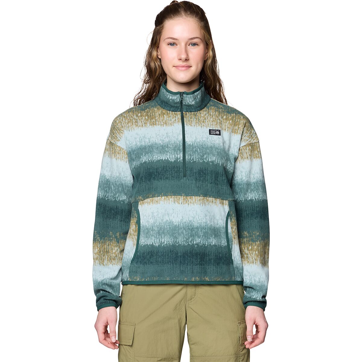 Mountain Hardwear Microchill Pullover - Women's - Clothing