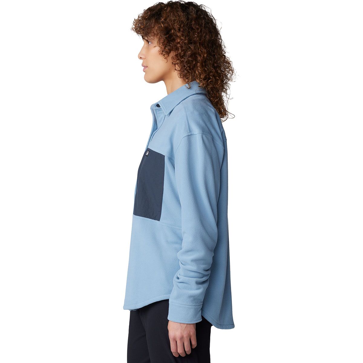 Mountain Hardwear Microchill Shirt - Women´s