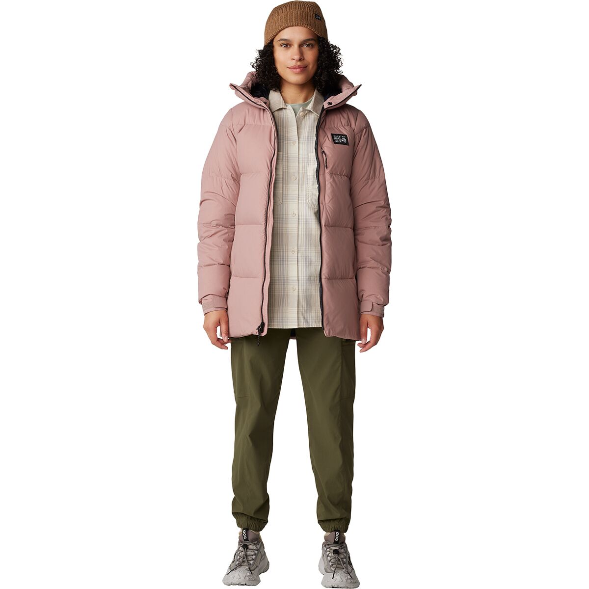 Mountain Hardwear Nevadan Down Parka - Women´s