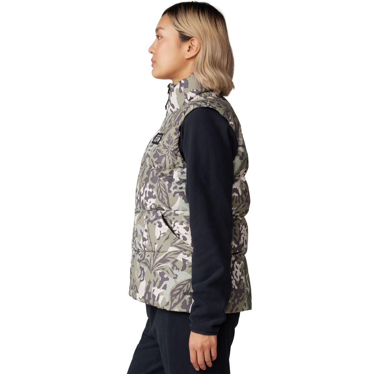 Mountain Hardwear Nevadan Down Vest - Women´s