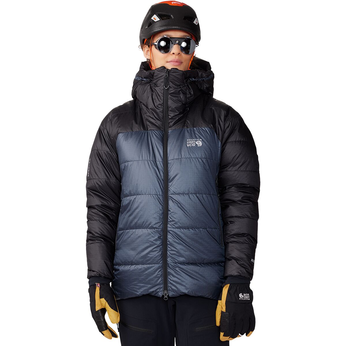 Mountain Hardwear Phantom Belay Down Parka - Women´s