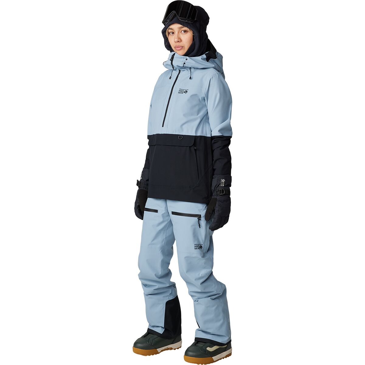 Mountain Hardwear Powder Maven Bib - Women´s