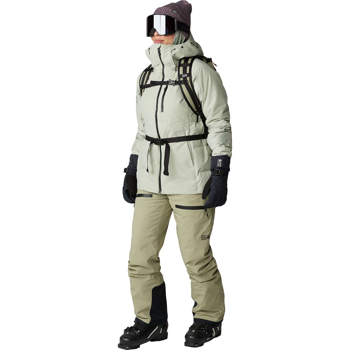 Mountain Hardwear Powder Maven Down Jacket - Women´s