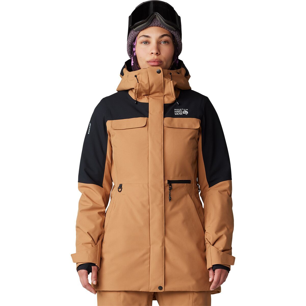 スノーボード MOUNTAINHARDWEAR SNOWSTATIC JACKET WOMEN Mountain Hardwear Women's Ski Jackets | Backcountry.com