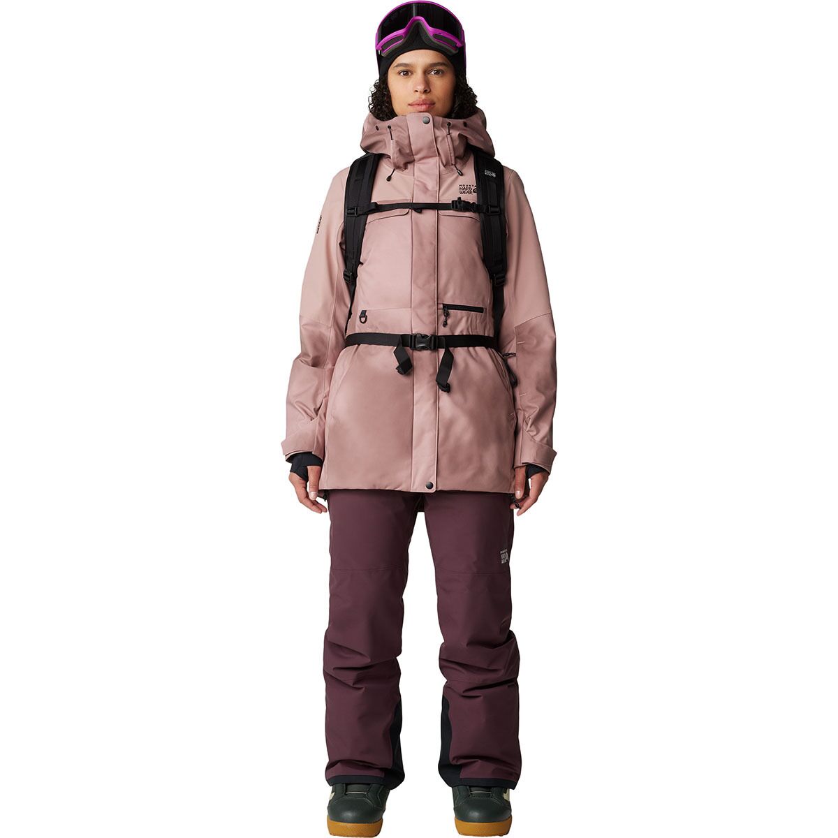 Mountain Hardwear Powder Maven Parka - Women´s