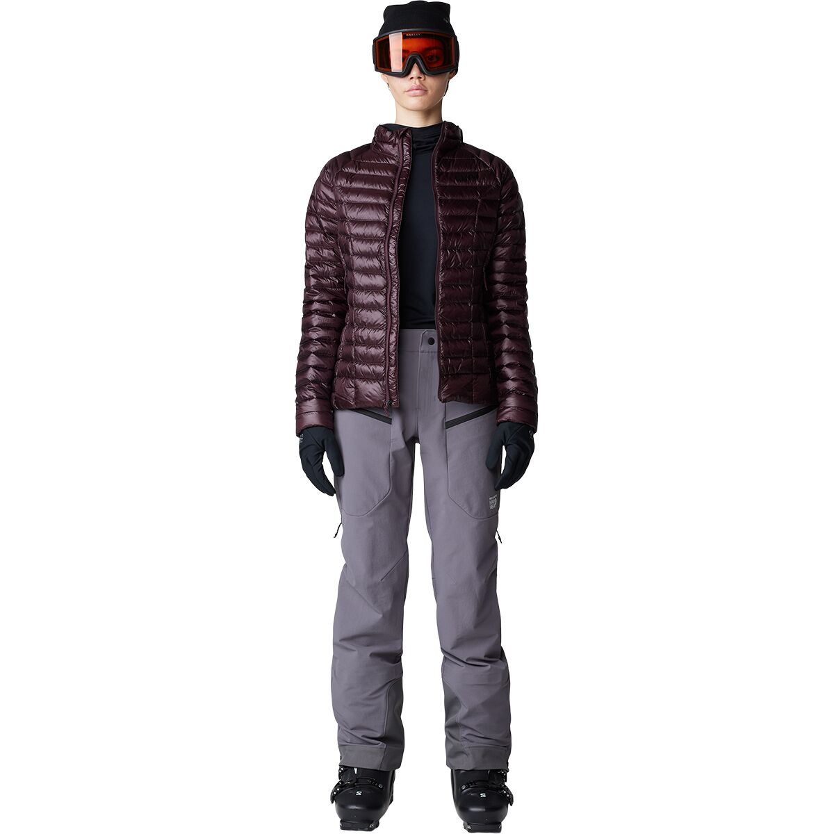 Mountain Hardwear Reduxion Softshell Pant - Women´s