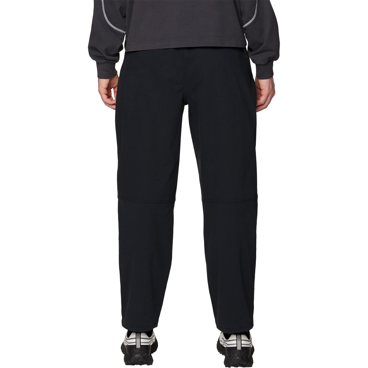Женские брюки Mountain Hardwear Rockrydge Pant, цвет: Чёрный — фото 6