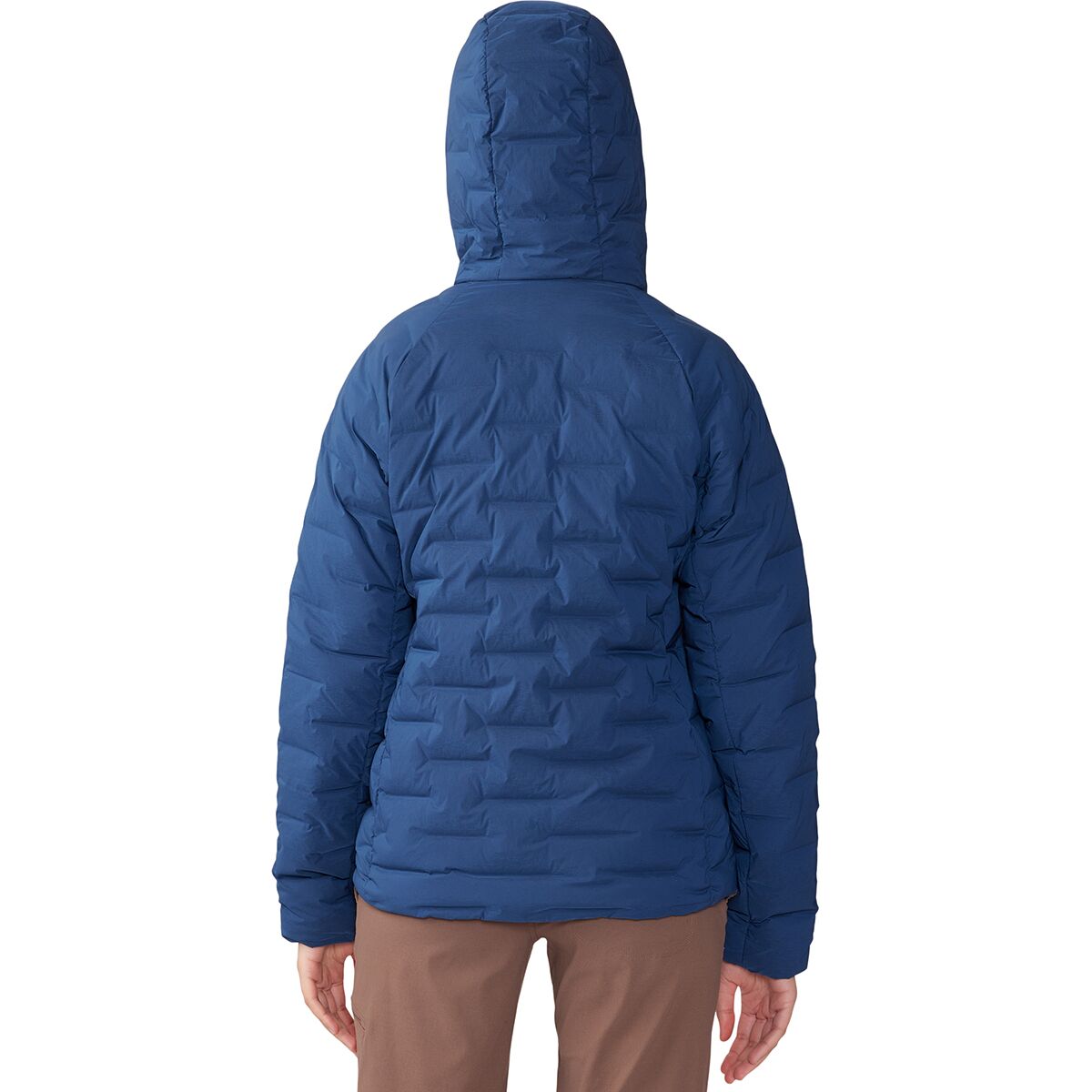 Mountain Hardwear Stretchdown Hooded Jacket - Women´s