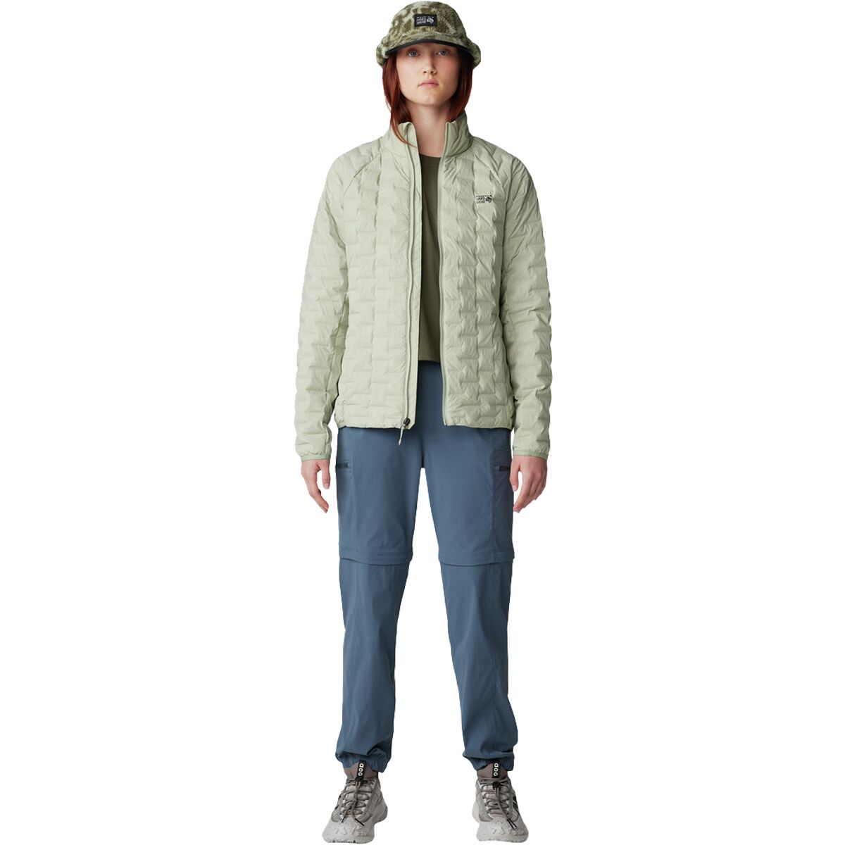 Mountain Hardwear Stretchdown Light Jacket - Women´s