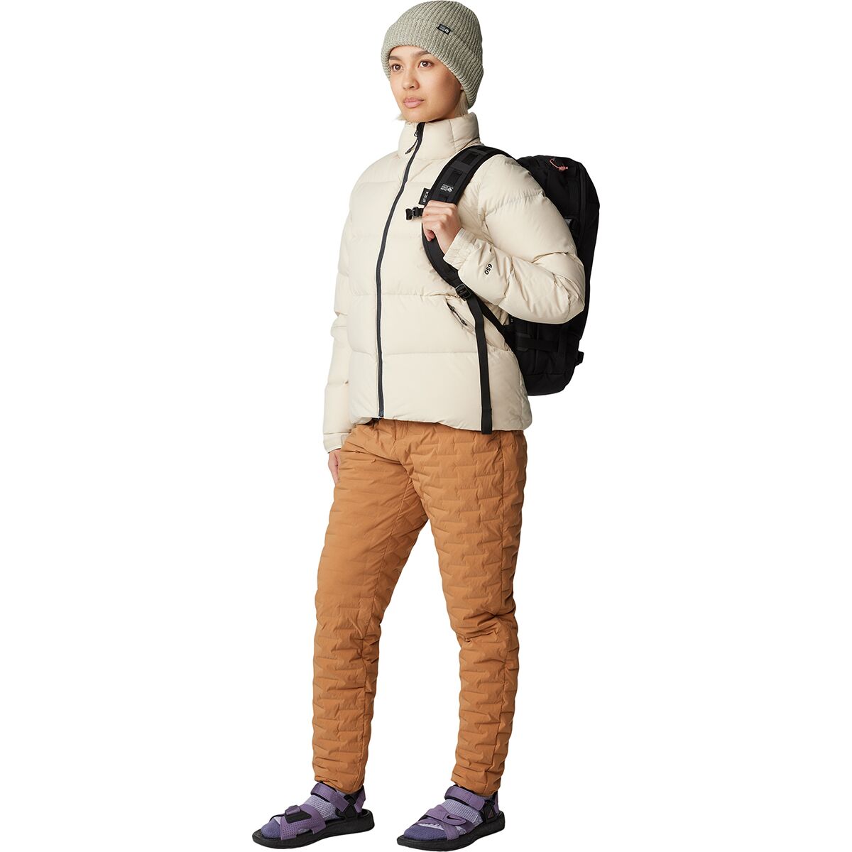Mountain Hardwear Stretchdown Light Pant - Women´s