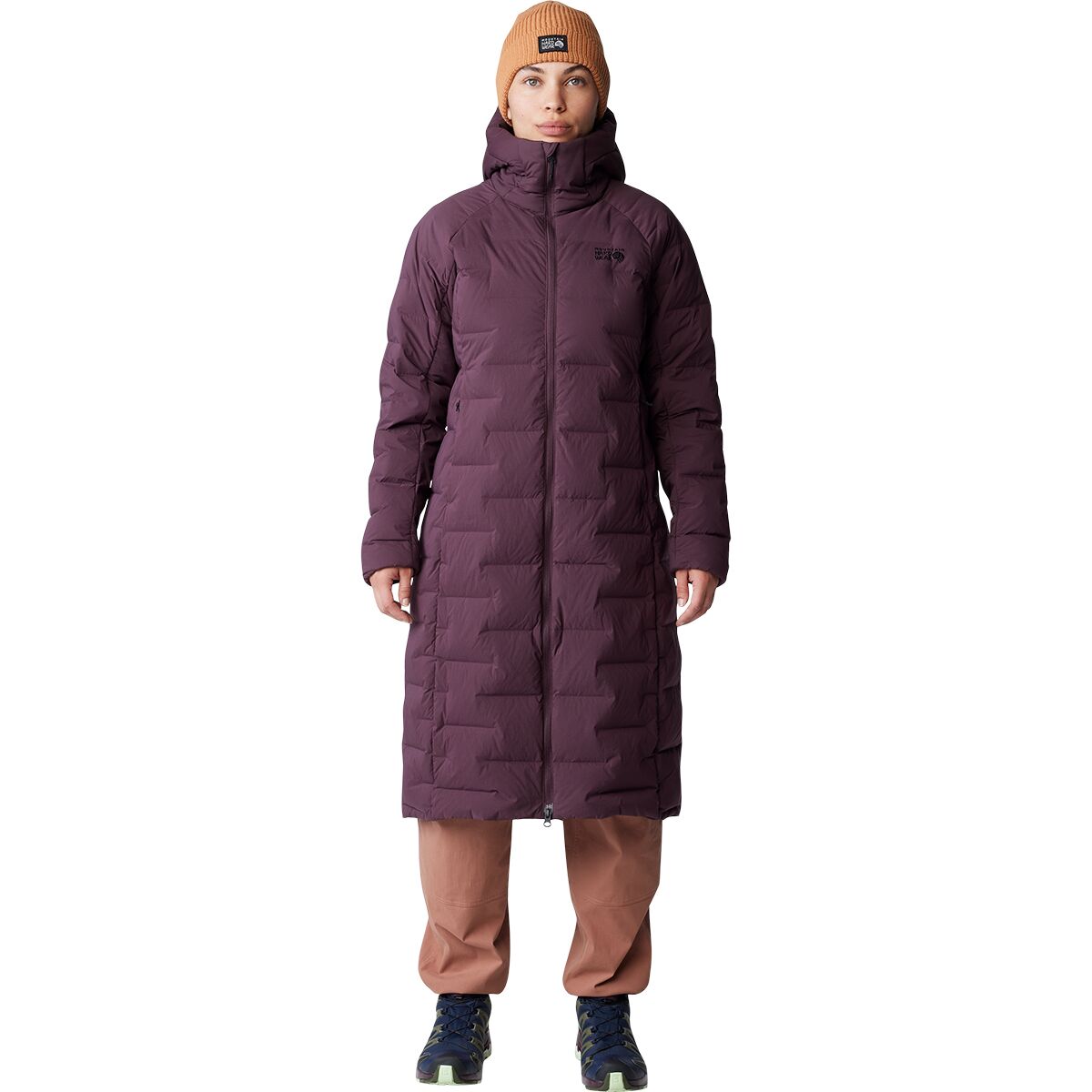 Mountain Hardwear Stretchdown Long Parka - Women´s