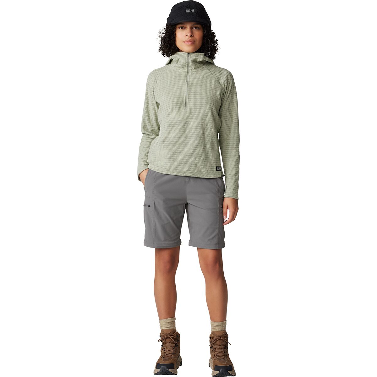 Mountain Hardwear Manteau pleine glissière ostzone - Femme | Altitude