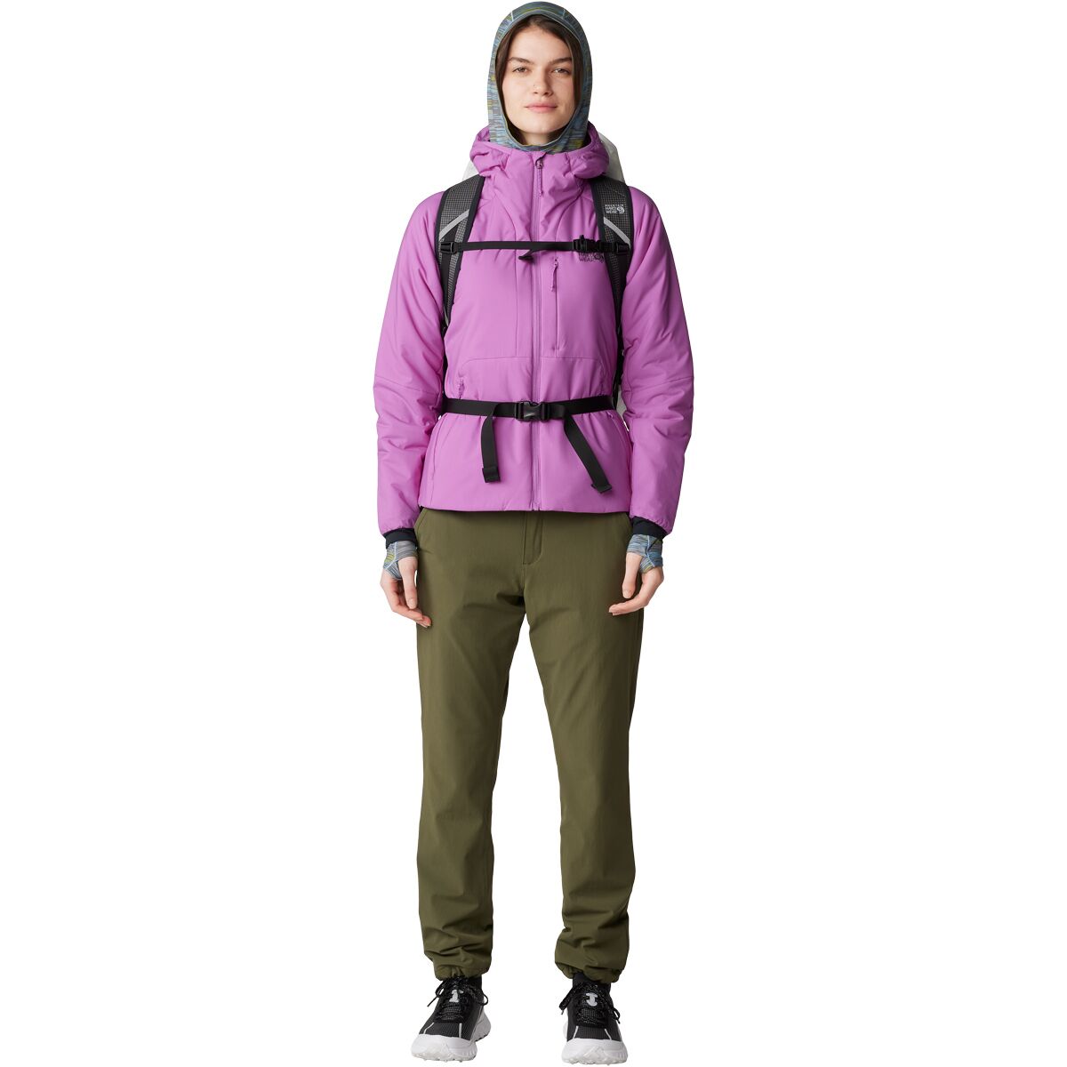 Mountain Hardwear Yumalina Lined Pant - Women´s