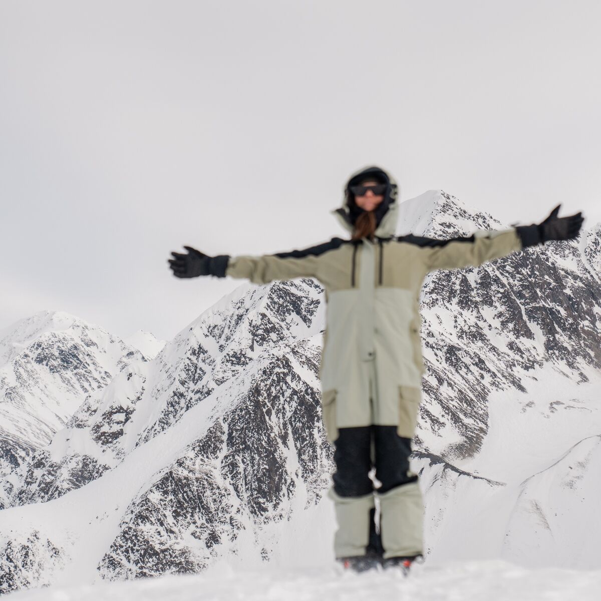 Mountain Hardwear All Tracks GORE-TEX Glove - Women´s