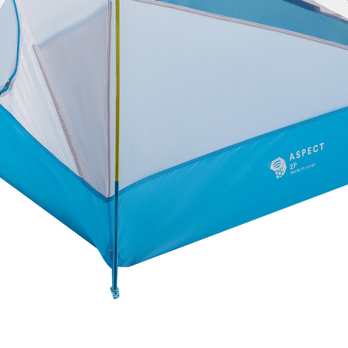 Mountain Hardwear Aspect 2 Tent: 2-Person 3-Season