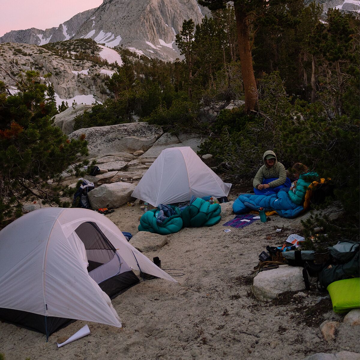 Mountain Hardwear Nimbus UL 2 Tent: 2-Person 3-Season