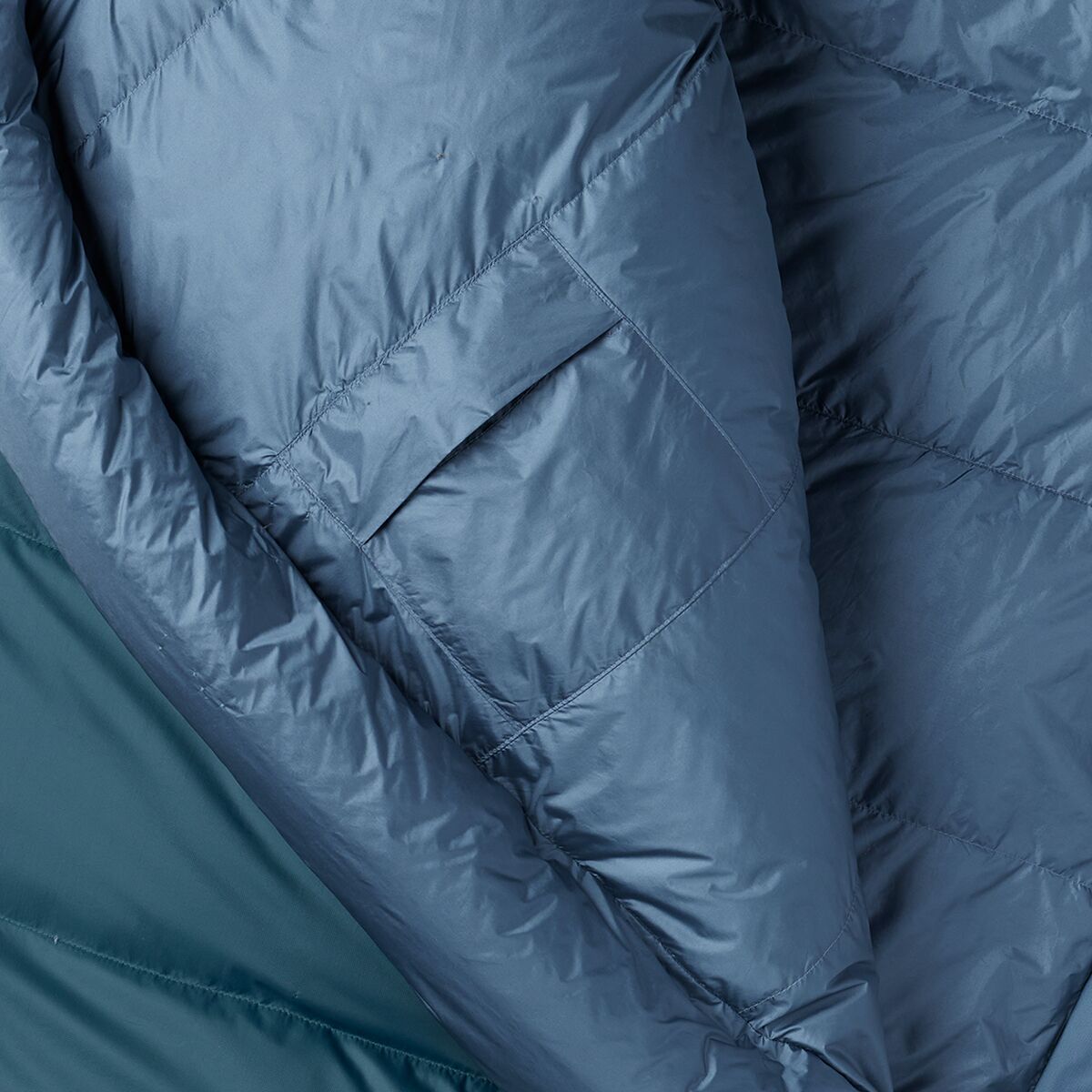 Mountain Hardwear Bishop Pass Sleeping Bag: 15F Down