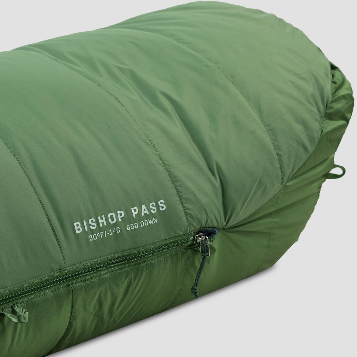 Mountain Hardwear Bishop Pass Sleeping Bag: 30F Down