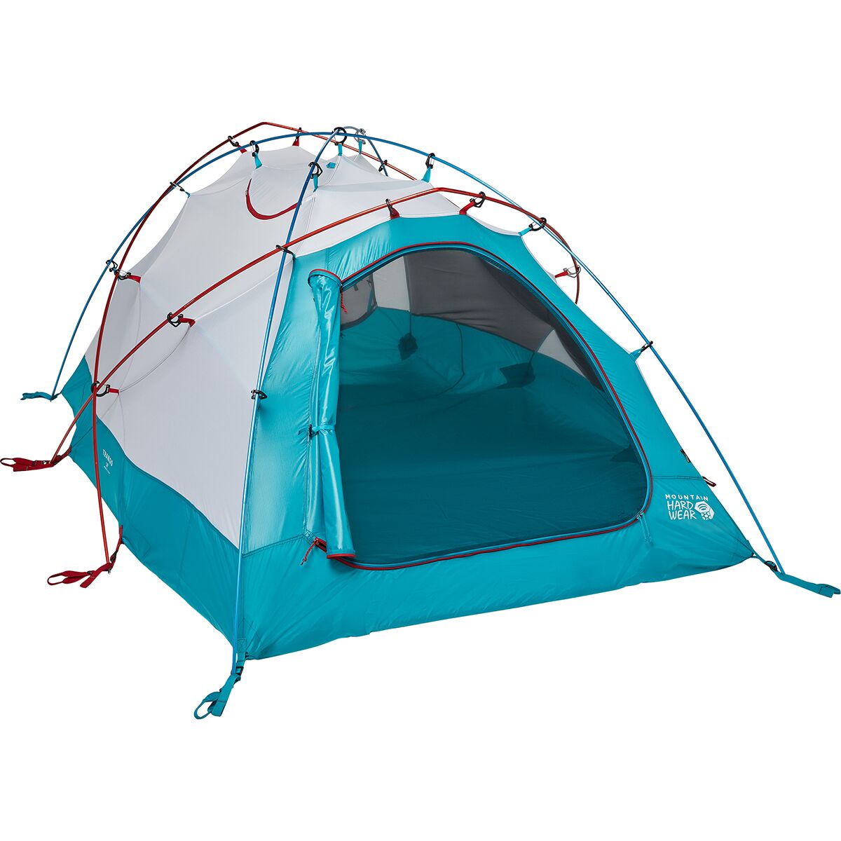 Mountain Hardwear Trango 2 Tent: 2-Person 4-Season