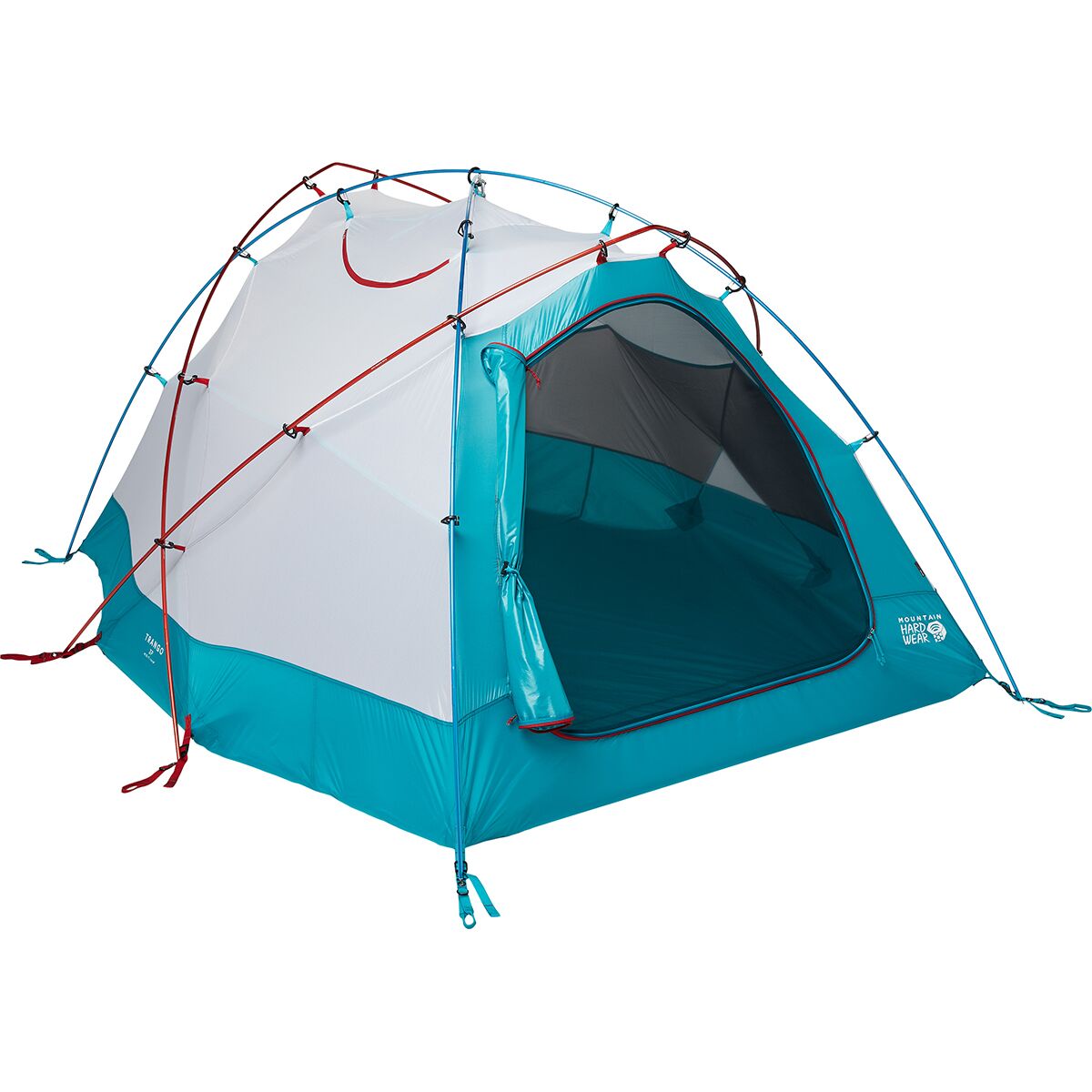 Mountain Hardwear Trango 3 Tent: 3-Person 4-Season