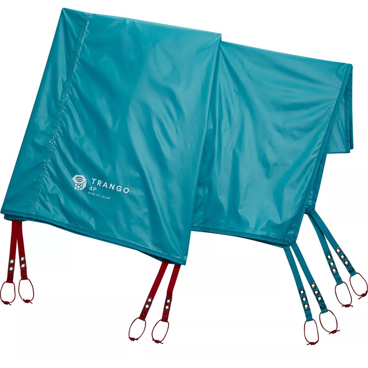 Mountain Hardwear Trango 4 Footprint
