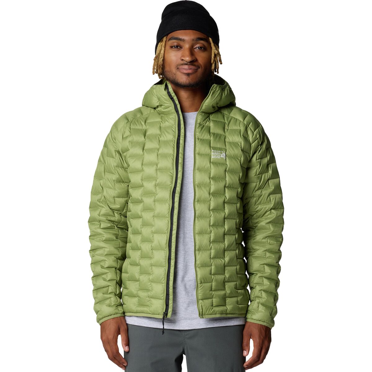 Mountain Hardwear Temescalborz Down Hoodie - Men´s